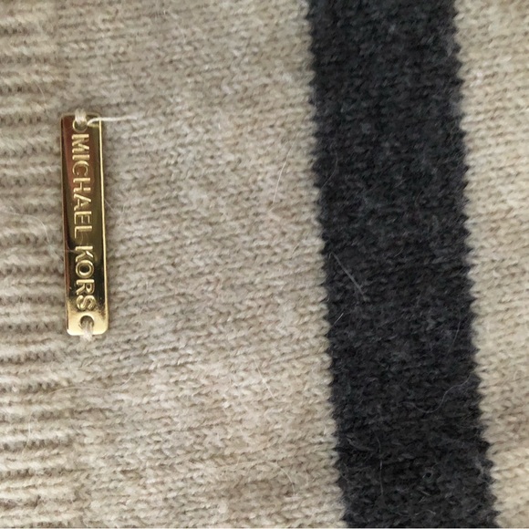 Michael Kors cowl neck sweater. - Picture 3 of 5